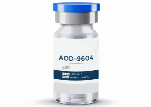 AOD 9604 Peptide