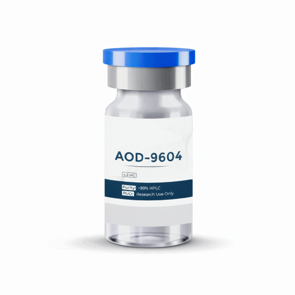 AOD 9604 Peptide