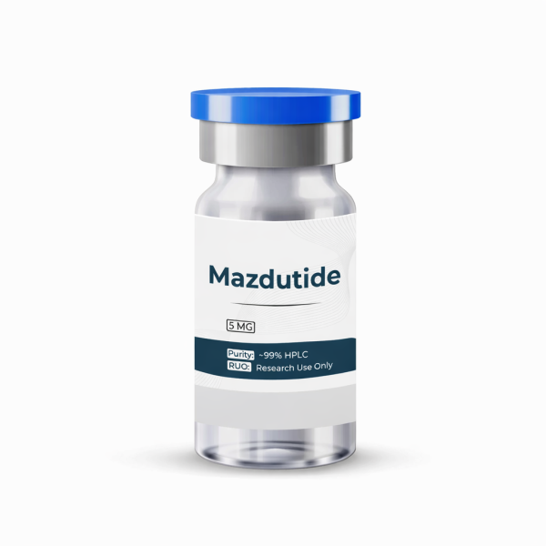 Mazdutide peptide benefits